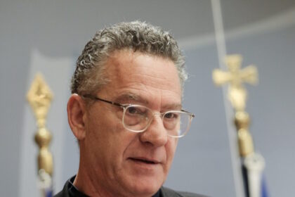 Κώστας Αρβανίτης ομιλεί για πειραγμένες εκλογές 2023