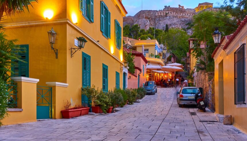 αντιπαράθεση Κεφαλογιάννη Δούκας τουριστικές επενδύσεις Πλάκα