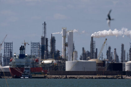 Γράφημα τιμών πετρελαίου Brent WTI ανοδική τάση