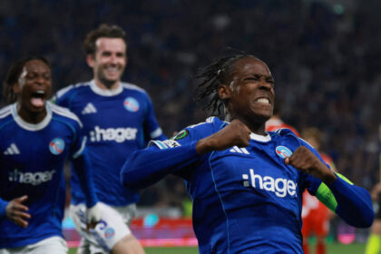 Στρασβούργο πρόκριση στα ημιτελικά Conference League