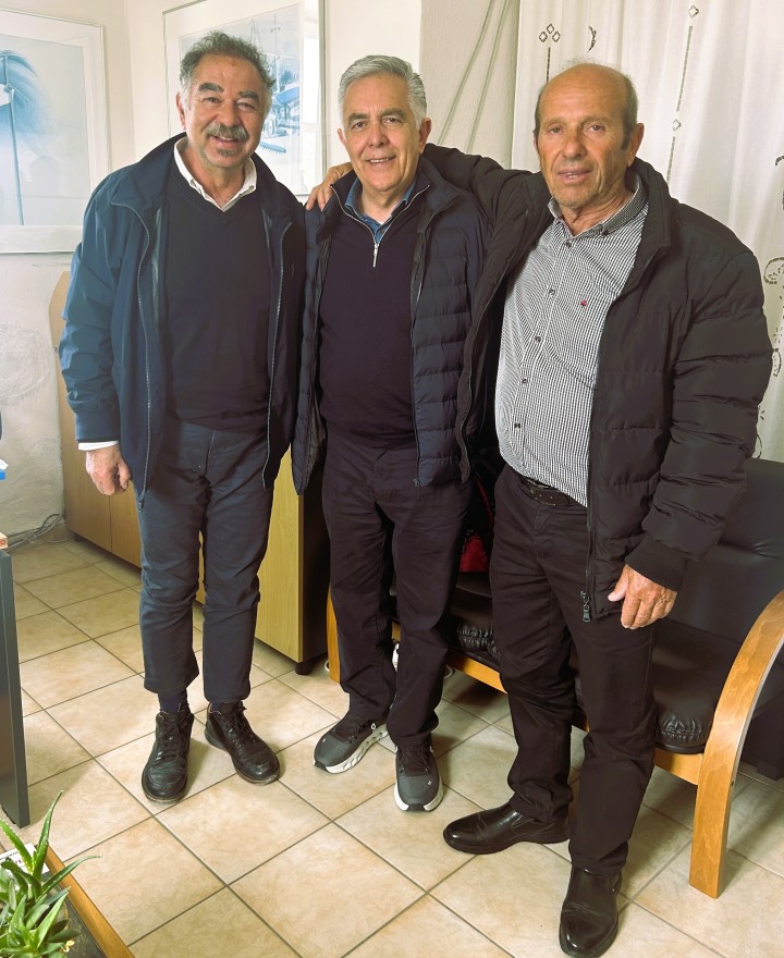 Υψηλάντης Αστυπάλαια e-Astypalaia ηλεκτρικά οχήματα