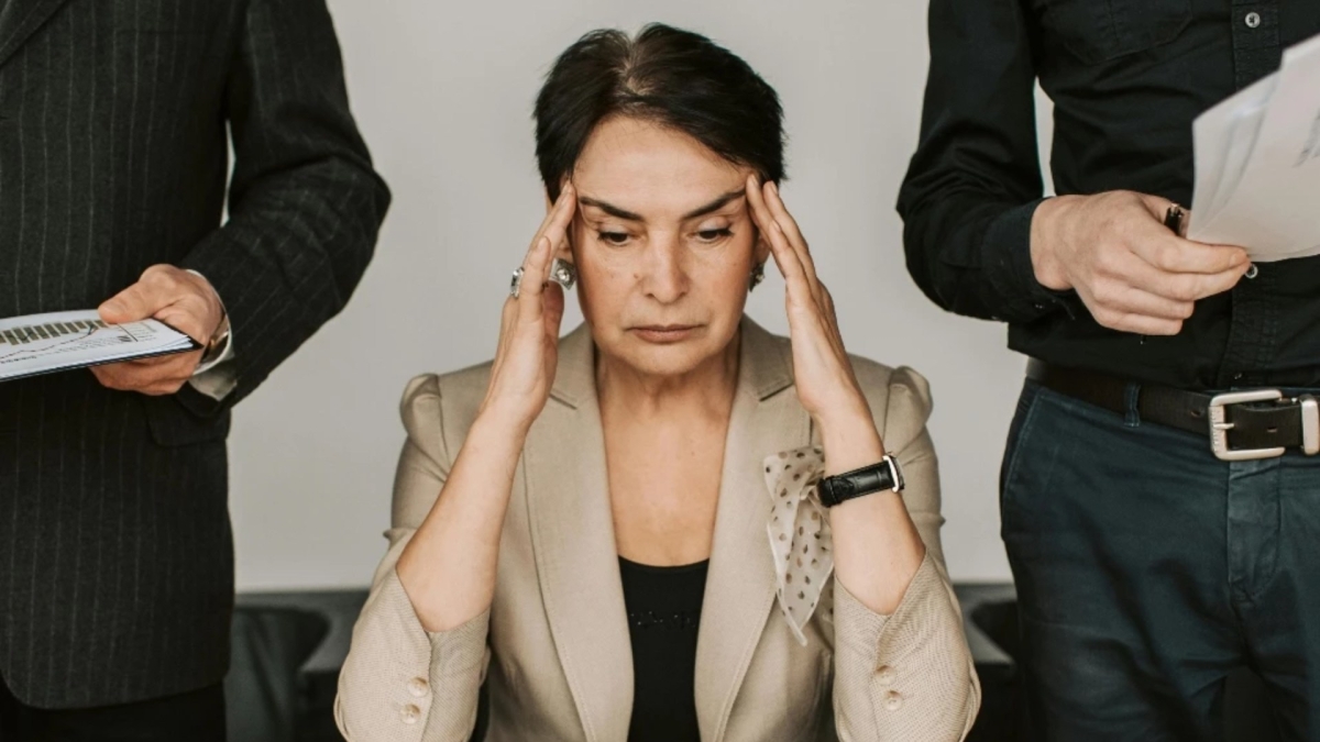 αφεντικό ναρκισσιστής στο γραφείο