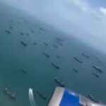 πλοίο Epaminondas στα Στενά του Ορμούζ μετά την επίθεση