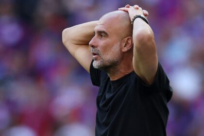 Πεπ Γκουαρδιόλα υπερασπίζεται πανηγυρισμούς Μάντσεστερ Σίτι