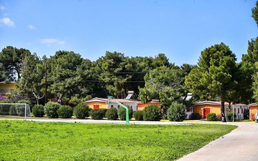 Παιδικές εξοχές κατασκήνωση Άγιο Ανδρέα 2026