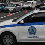 Καραμπόλα οχημάτων Περιφερειακή Δραπετσώνας