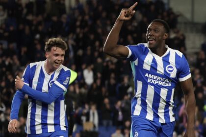 Μπράιτον Τσέλσι γκολ Καντιόγλου Χίνσελγουντ