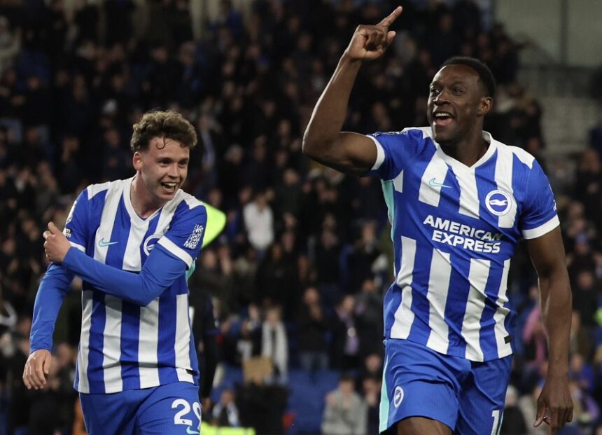 Μπράιτον Τσέλσι γκολ Καντιόγλου Χίνσελγουντ