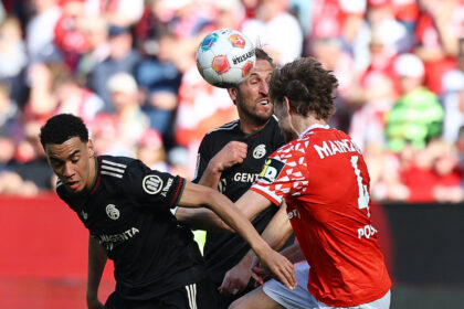 Μπάγερν ανατροπή 3-4 στη Μάιντς με πρωταγωνιστές Μουσιάλα και Κέιν