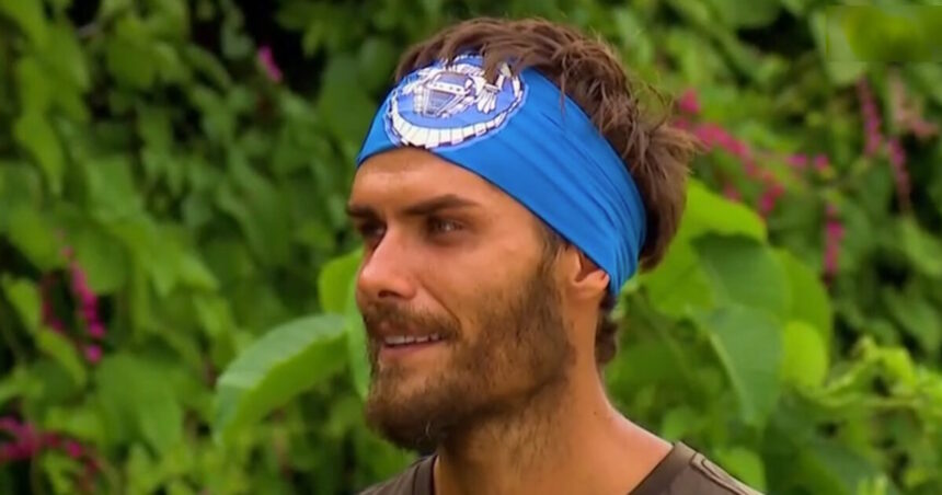 Baris Αριάδνη Ελληνοτουρκικός έρωτας Survivor
