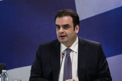 πρωτογενές πλεόνασμα Ελλάδα ανακοίνωση 22 Απριλίου