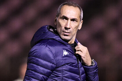 Γιώργος Δώνης προπονητής Σαουδική Αραβία