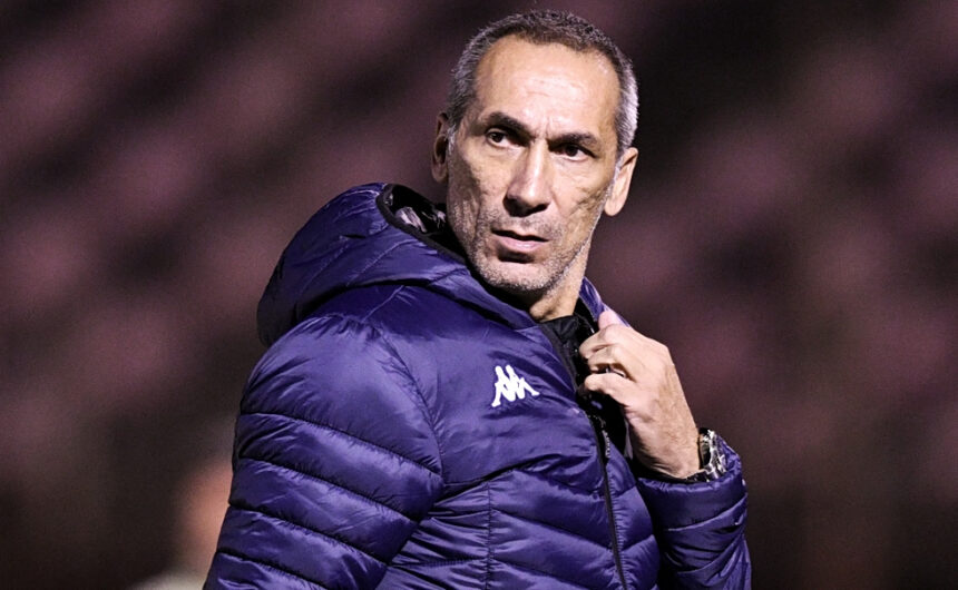 Γιώργος Δώνης προπονητής Σαουδική Αραβία