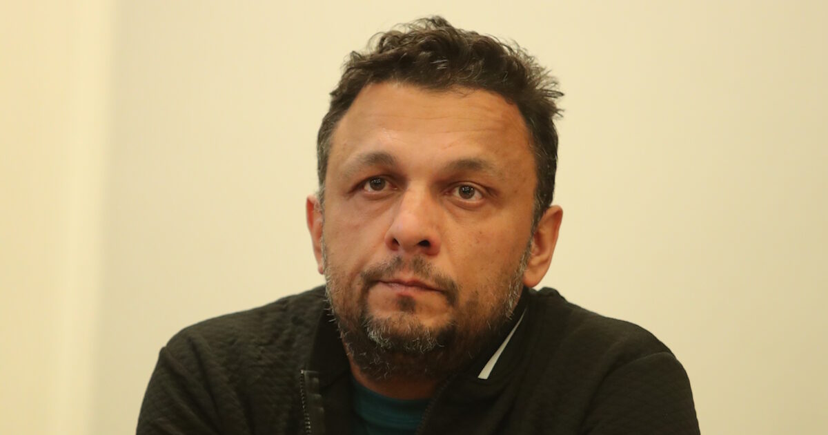 Πάνος Ρούτσι συνέντευξη Τύπου δίκη Τεμπών