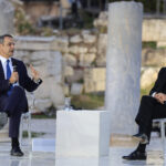 τεχνολογικό hub Euronext στην Αθήνα με το κτίριο και στελέχη