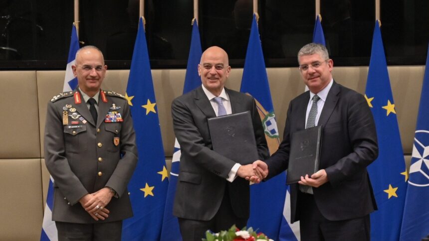 Ενεργειακή αναβάθμιση στρατοπέδων Ένοπλων Δυνάμεων