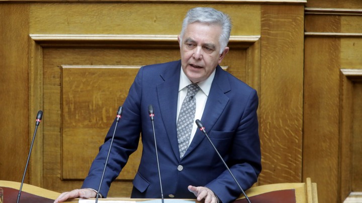 Νοσοκομείο Ρόδου κτίριο υγειονομική δομή