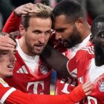 Μπάγερν ρεκόρ τερμάτων στο πρωτάθλημα 2026