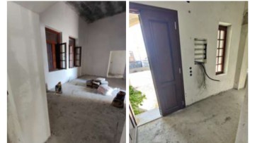 Κέντρο φροντίδας ηλικιωμένων Κατταβιά Ρόδος ιταλικό κτήριο