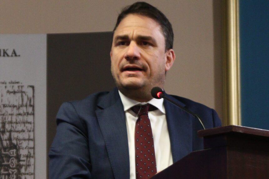 Γεωργιάδης ΠΑΣΟΚ δικαιοσύνη πολιτική αντιπολίτευση