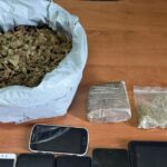 35χρονος Άγιος Παντελεήμονας σύλληψη όπλο