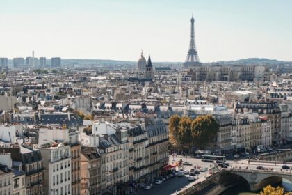 ελληνικό σουβλατζίδικο στο Παρίσι με ερωτικό όνομα