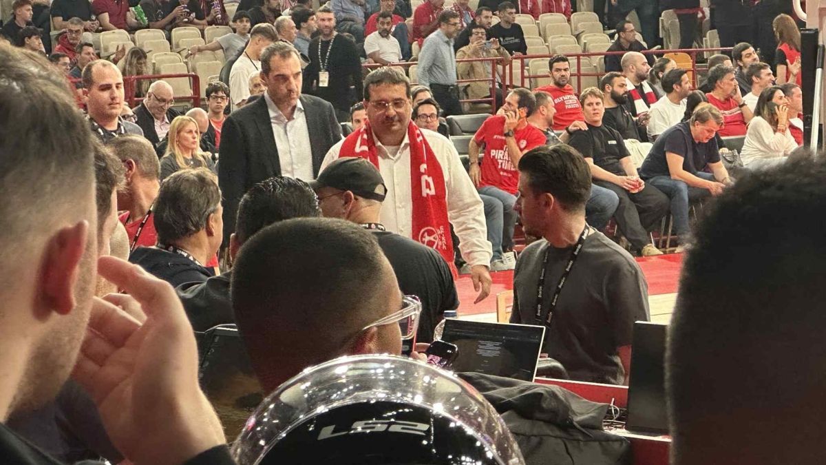 Οφέρ Γιανάι συγχαρητήρια Μαρτίνεθ