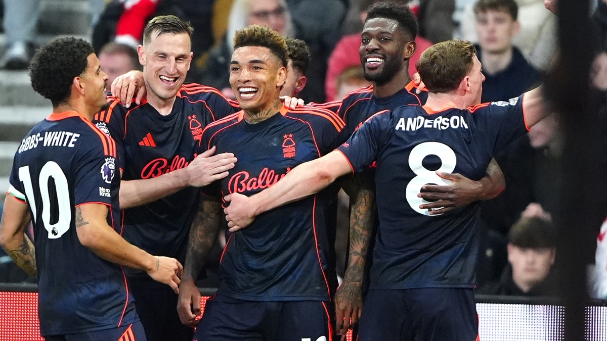 Νότιγχαμ Φόρεστ νίκη 5-0 Σάντερλαντ