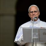 Πάπας Λέων Τραμπ διαμάχη ειρήνη πόλεμος