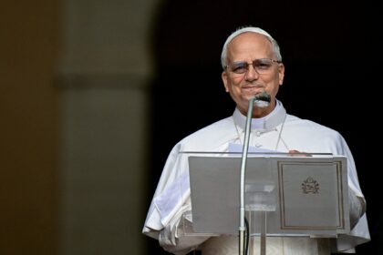 Πάπας Λέων Τραμπ διαμάχη ειρήνη πόλεμος