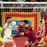 Ρόμα Αταλάντα 1-1 στο Ολίμπικο - Ρόμα Αταλάντα 1-1