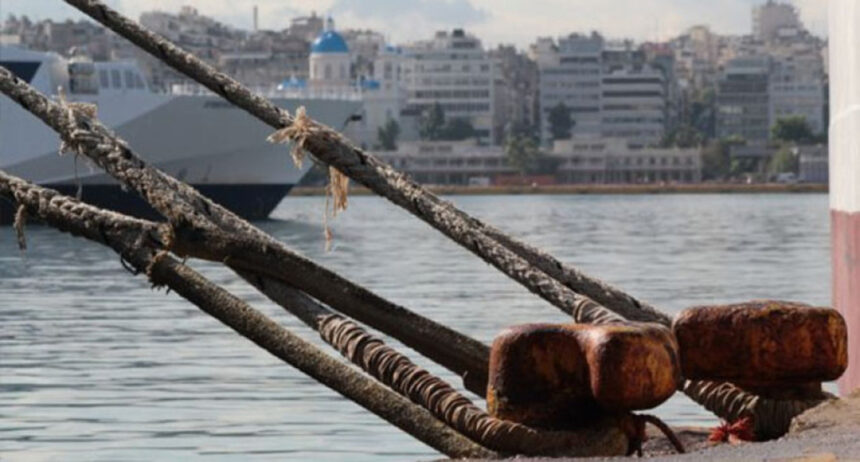 ακινητοποιήσεις Πρωτομαγιά ακτοπλοΐα λεωφορεία