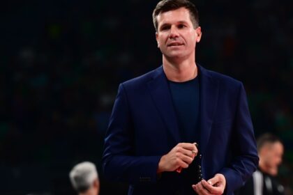 Μπετσίροβιτς Παναθηναϊκός Final-Four EuroLeague