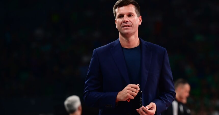 Μπετσίροβιτς Παναθηναϊκός Final-Four EuroLeague