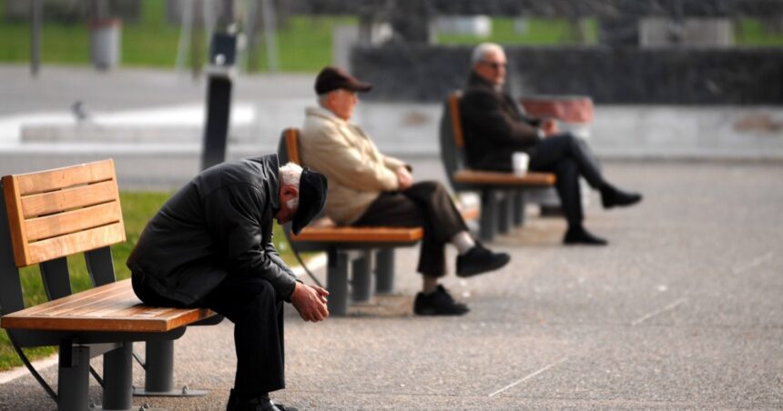 μείωση πληθυσμού ΕΕ και ελληνική γήρανση