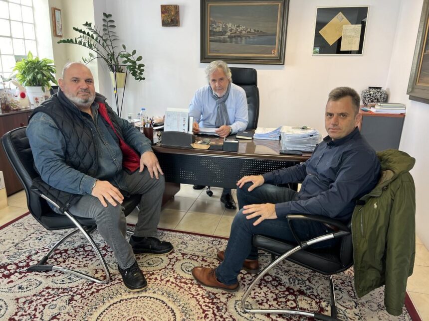 Αστυνομικοί Σητείας ζητούν ενίσχυση προσωπικού