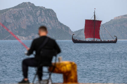 Οδύσσεια Νόλαν με Ματ Ντέιμον 17 Ιουλίου