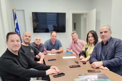 ΕΥΑΘ προσλήψεις ΑΣΕΠ Θεσσαλονίκη παράκαμψη