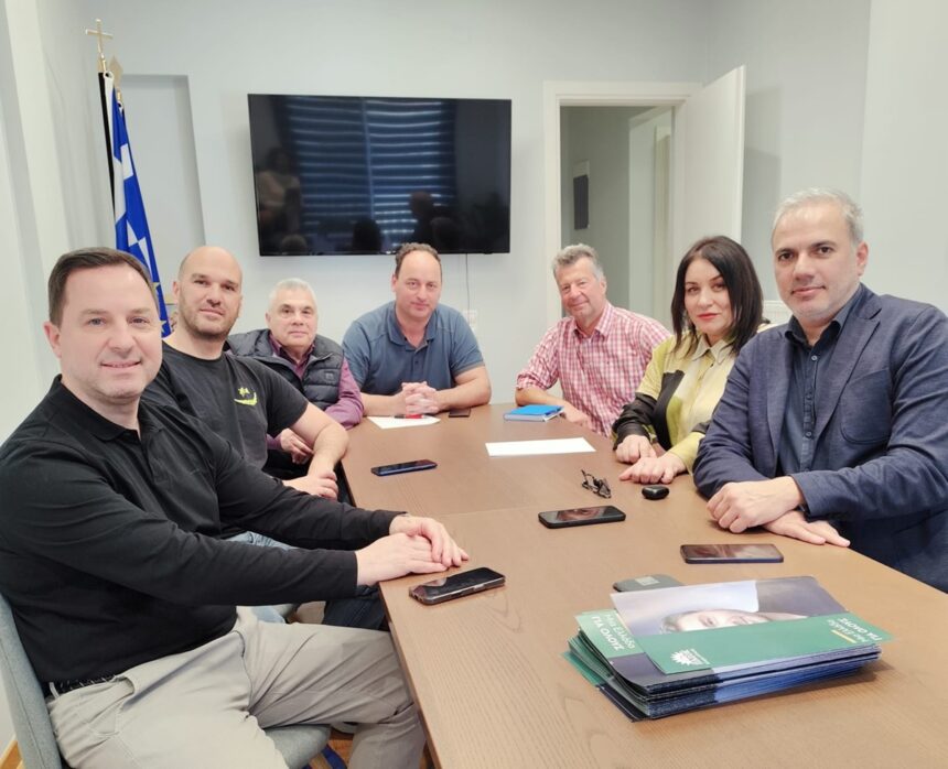 ΕΥΑΘ προσλήψεις ΑΣΕΠ Θεσσαλονίκη παράκαμψη