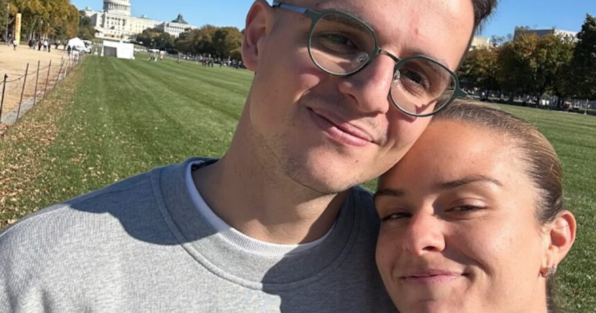 Μαρία Σάκκαρη Κωνσταντίνο Μητσοτάκη Instagram δαχτυλίδι αρραβώνα