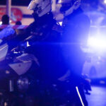 Αστυνομική επιχείρηση στην οδό Πιστών Θεσσαλονίκη