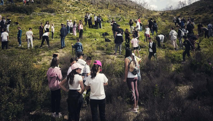 αιματηρή ληστεία Εξάρχεια περιστατικό περίπτερο