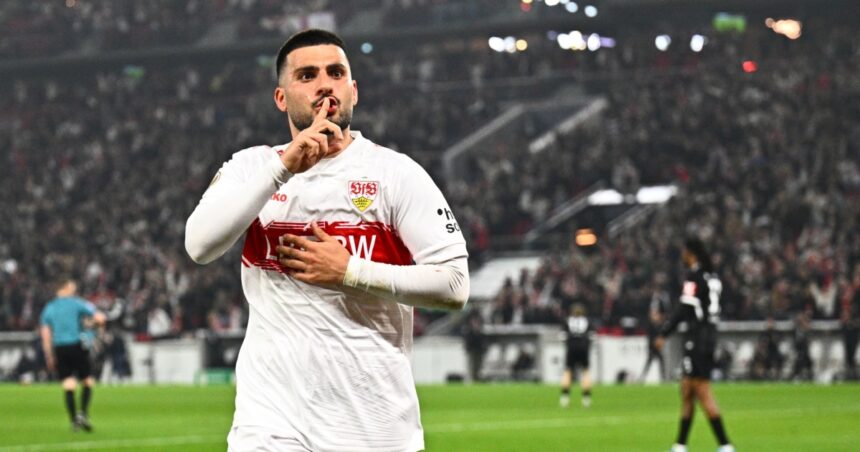 Στουτγκάρδη Φράιμπουργκ Τόμας νικητήριο γκολ