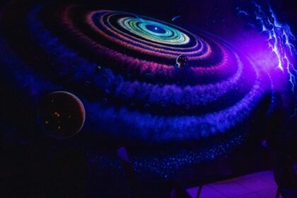 Εκθέματα μετεωριτών στο πρώτο μουσείο της Ελλάδας