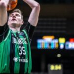 Σίμον Μπιργκάντερ ΑΕΚ Μπανταλόνα BCL