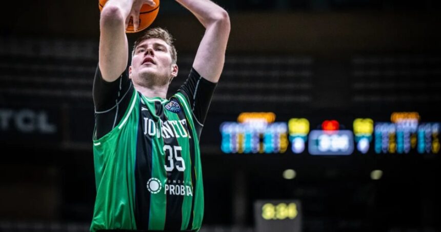 Σίμον Μπιργκάντερ ΑΕΚ Μπανταλόνα BCL