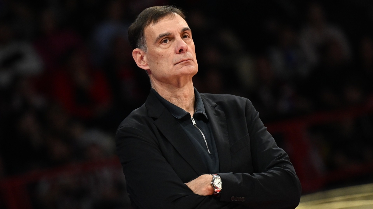 Γιώργος Μπαρτζώκας τρίτος στην EuroLeague ψηφοφορία