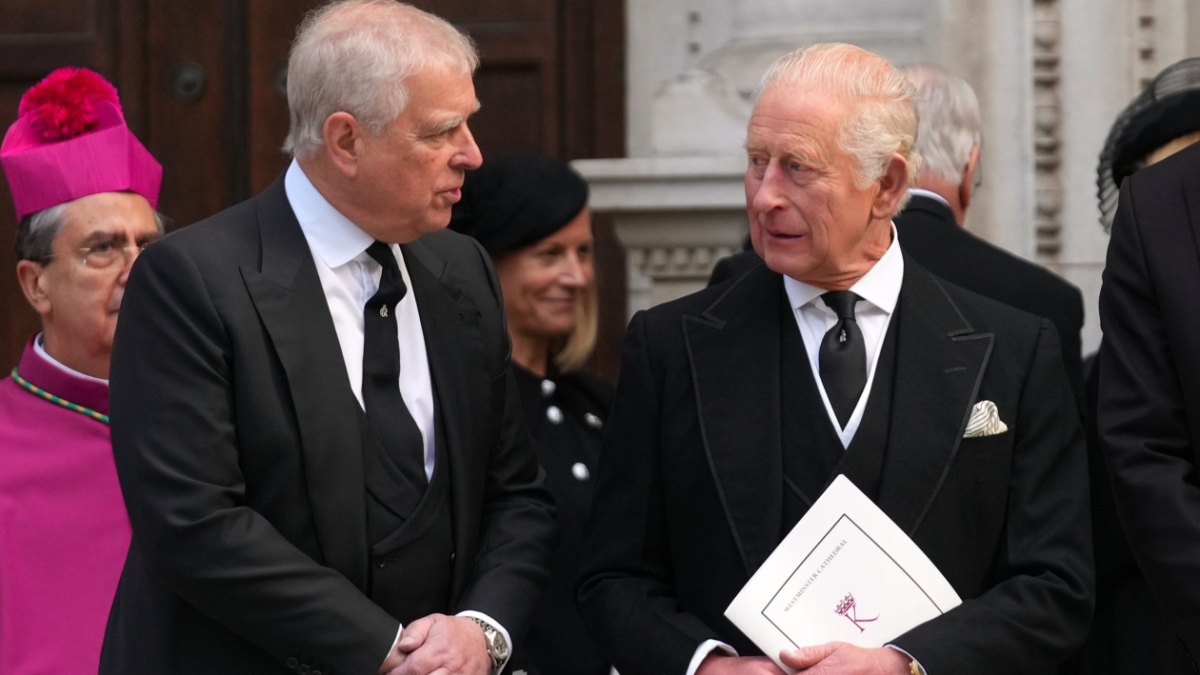 πρίγκιπας Άντριου φυγάδευσε τη Σάρα Φέργκιουσον