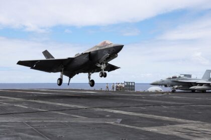 μαχητικά F-35 και προμήθειες εταίρων