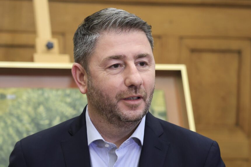 Ανδρουλάκης Στεφάνου Κυπριακό συνεργασία